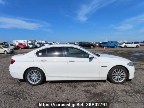 Used 2014 AT bmw 5-series FW20 Image[7]