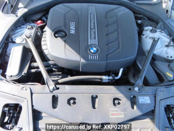 Used 2014 AT bmw 5-series FW20 Image[10]
