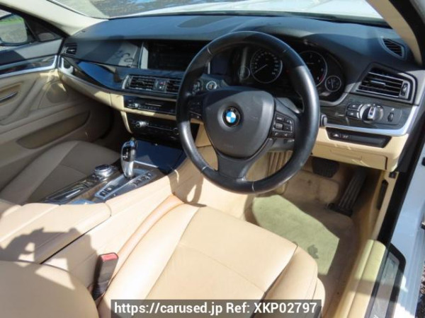 Used 2014 AT bmw 5-series FW20 Image[12]