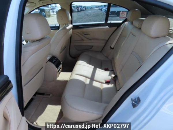 Used 2014 AT bmw 5-series FW20 Image[15]