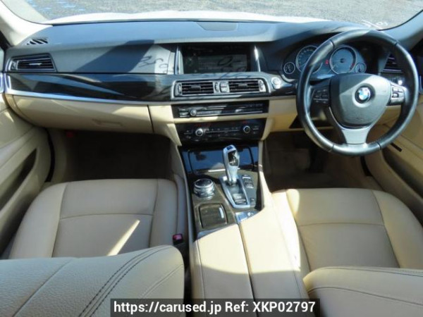 Used 2014 AT bmw 5-series FW20 Image[16]