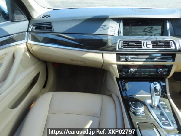 Used 2014 AT bmw 5-series FW20 Image[17]