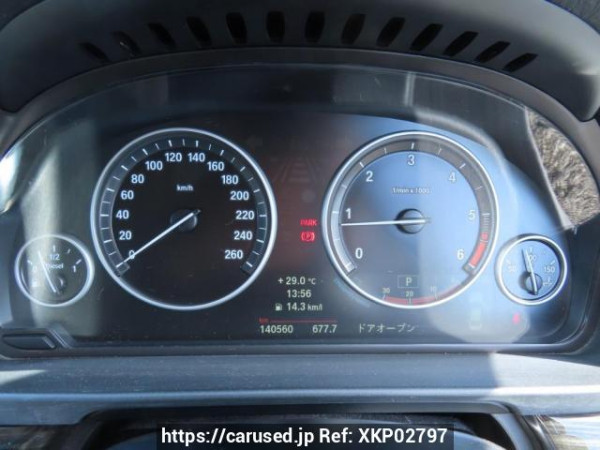 Used 2014 AT bmw 5-series FW20 Image[19]