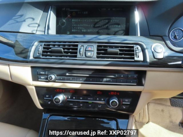 Used 2014 AT bmw 5-series FW20 Image[21]