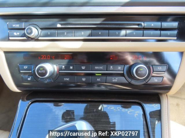 Used 2014 AT bmw 5-series FW20 Image[23]