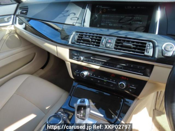 Used 2014 AT bmw 5-series FW20 Image[24]