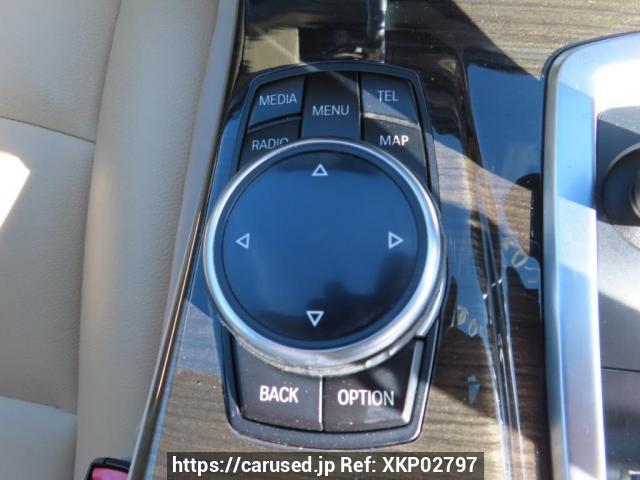 Buy Used 2014 BMW 5 Series FW20 (XKP02797) - Carused.jp