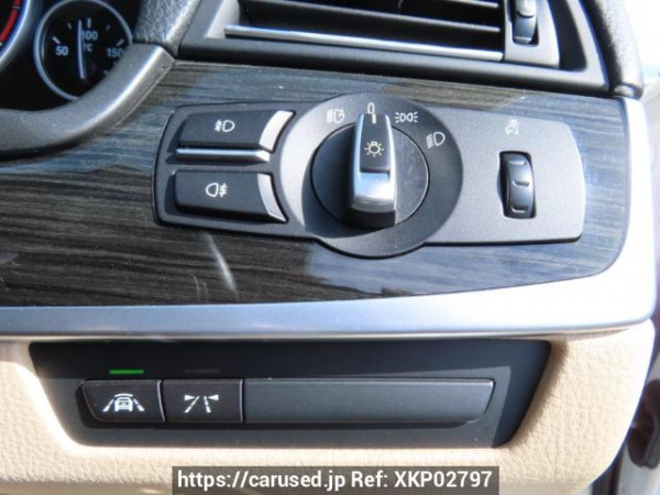 Used 2014 AT bmw 5-series FW20 Image[27]