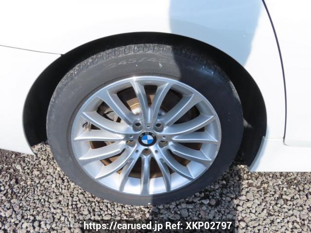 Buy Used 2014 BMW 5 Series FW20 (XKP02797) - Carused.jp
