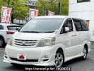 Toyota Alphard DBA-ANH10W