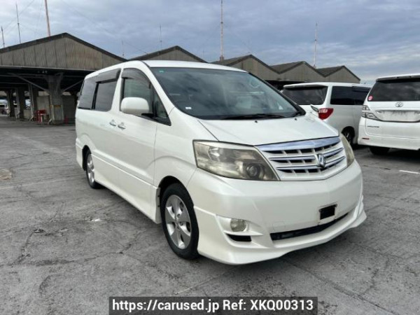 Used 2007 AT toyota alphard ANH10W Image[0]