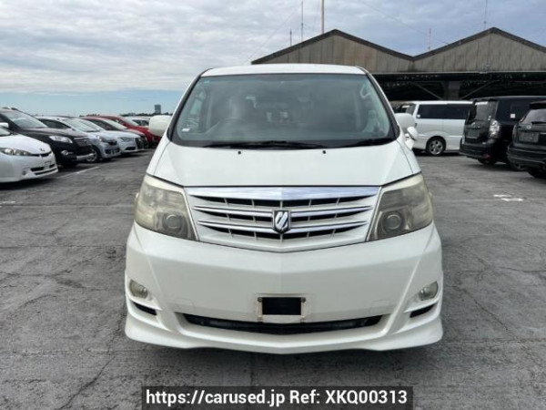 Used 2007 AT toyota alphard ANH10W Image[1]
