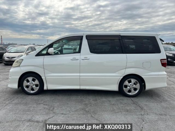 Used 2007 AT toyota alphard ANH10W Image[3]