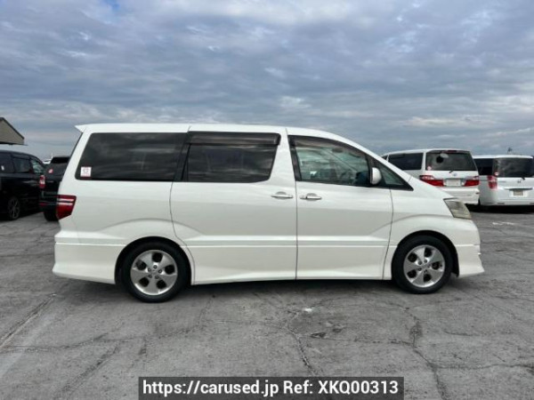 Used 2007 AT toyota alphard ANH10W Image[7]