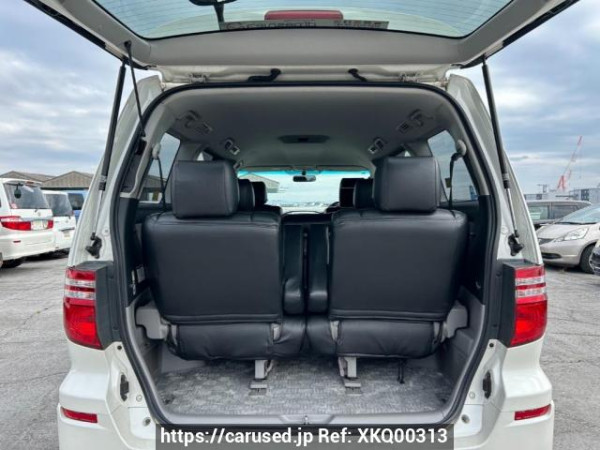 Used 2007 AT toyota alphard ANH10W Image[8]