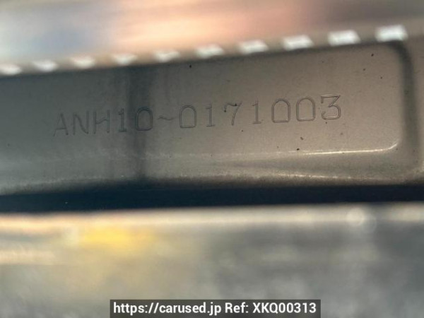 Used 2007 AT toyota alphard ANH10W Image[11]