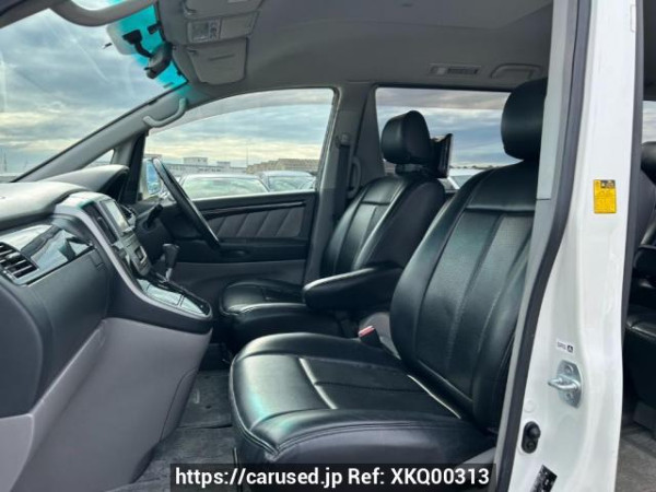 Used 2007 AT toyota alphard ANH10W Image[14]