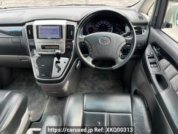 Used 2007 AT toyota alphard ANH10W Image[21]
