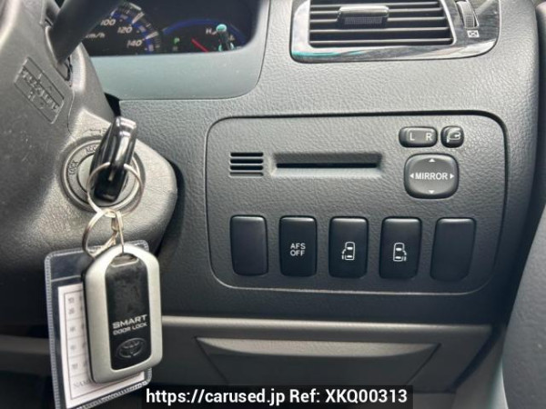 Used 2007 AT toyota alphard ANH10W Image[23]