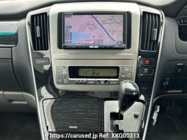 Used 2007 AT toyota alphard ANH10W Image[24]