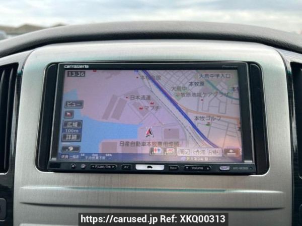 Used 2007 AT toyota alphard ANH10W Image[25]