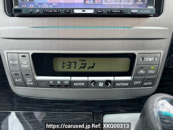 Used 2007 AT toyota alphard ANH10W Image[27]