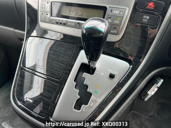 Used 2007 AT toyota alphard ANH10W Image[28]