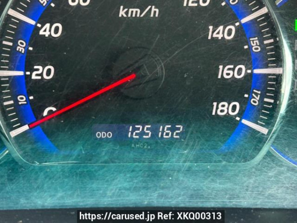 Used 2007 AT toyota alphard ANH10W Image[30]