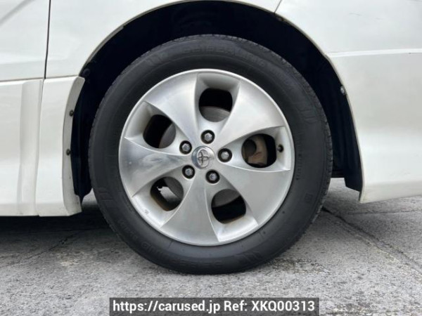 Used 2007 AT toyota alphard ANH10W Image[31]