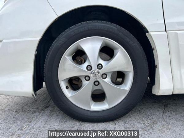 Used 2007 AT toyota alphard ANH10W Image[34]