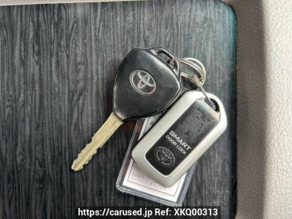 Used 2007 AT toyota alphard ANH10W Image[45]