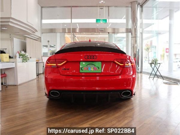 Used 2014 AT audi rs5 8TCFSF Image[1]