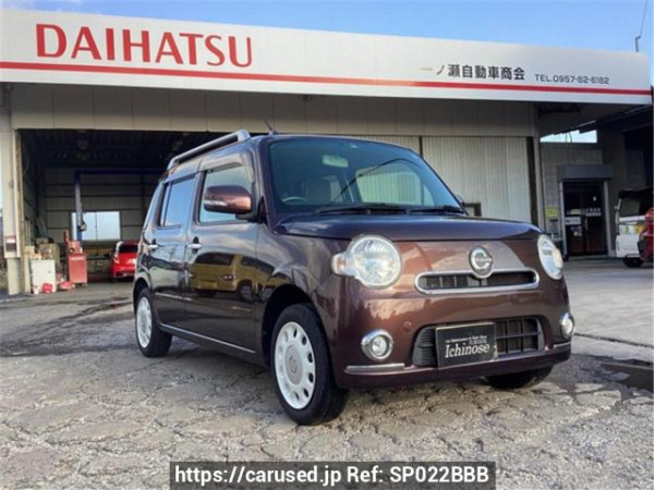 Used 2013 AT daihatsu mira-cocoa L675S Image[0]