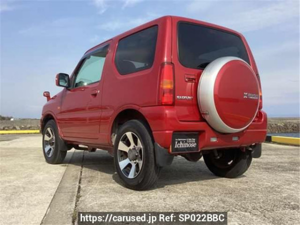 Used 2010 AT suzuki jimny JB23W Image[1]