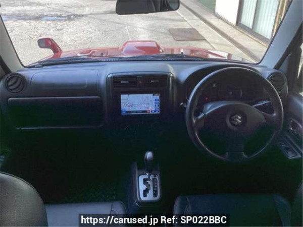 Used 2010 AT suzuki jimny JB23W Image[2]