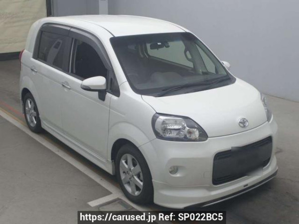 Used 2014 AT toyota porte NCP141 Image[2]
