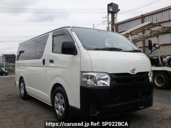 Used 2019 AT toyota regiusace-van GDH201V Image[0]