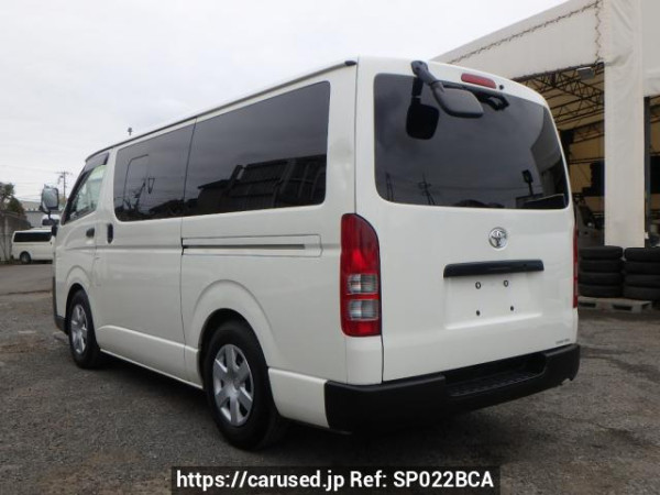 Used 2019 AT toyota regiusace-van GDH201V Image[1]