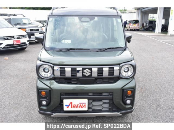 Used 2024 AT suzuki spacia-gear MK94S Image[1]