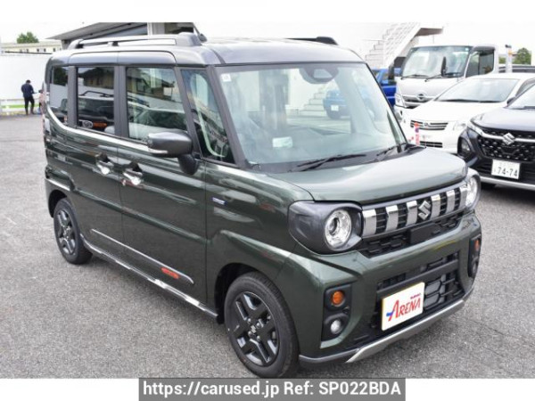 Used 2024 AT suzuki spacia-gear MK94S Image[2]