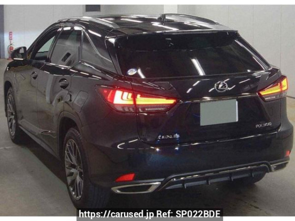 Used 2022 AT lexus rx AGL25W Image[1]