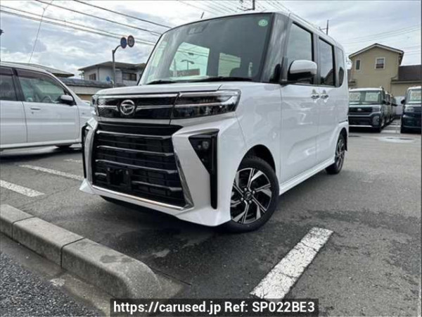 Used 2025 AT daihatsu tanto LA650S Image[0]