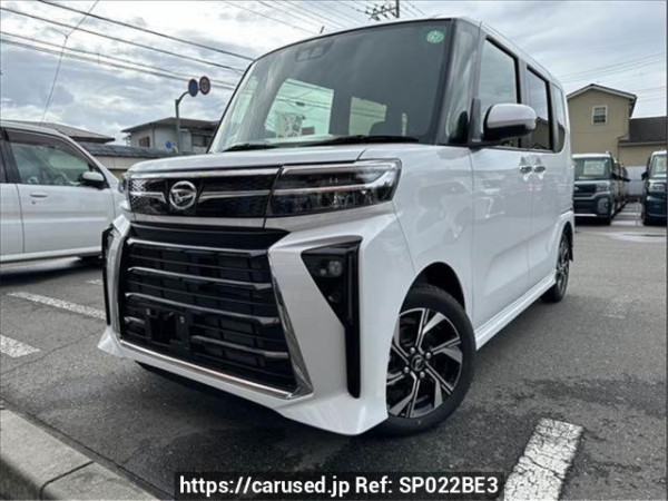 Used 2025 AT daihatsu tanto LA650S Image[1]
