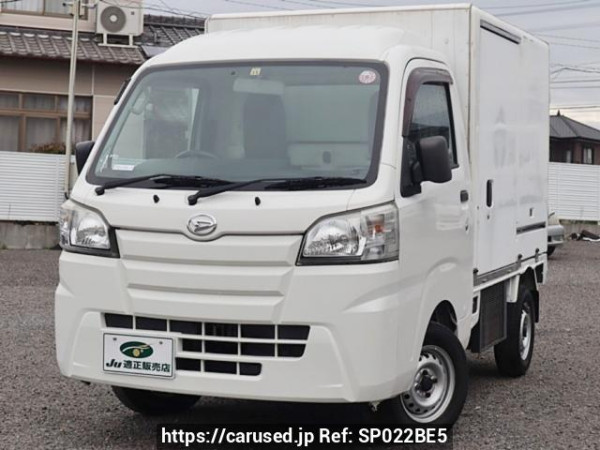 Used 2015 AT daihatsu hijet-truck S500P Image[0]