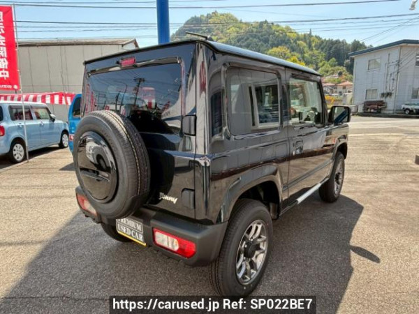 Used 2025 AT suzuki jimny JB64W Image[1]
