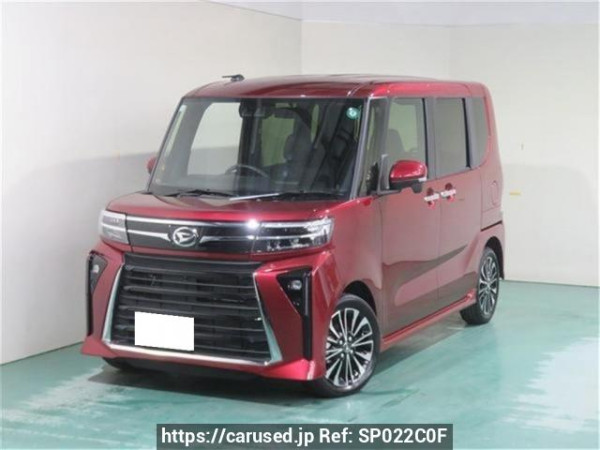 Used 2024 AT daihatsu tanto LA650S Image[0]