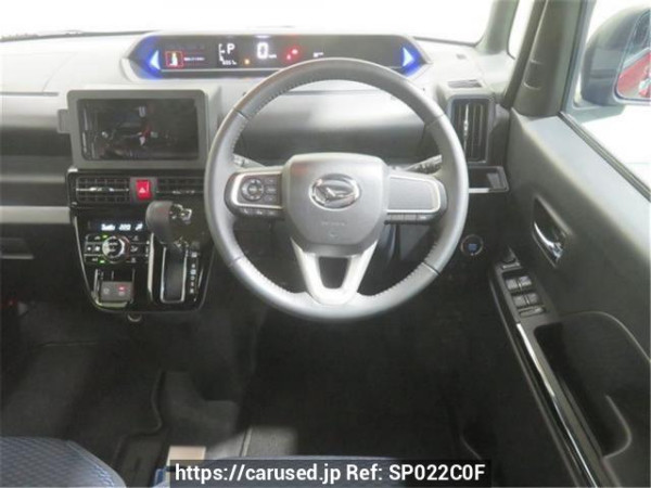 Used 2024 AT daihatsu tanto LA650S Image[2]