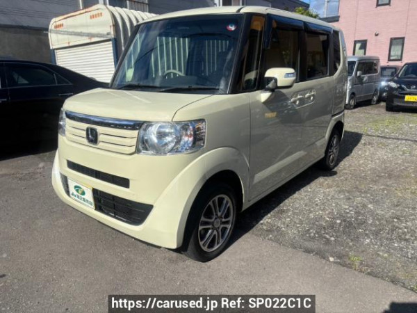 Used 2013 AT honda n-box JF2 Image[0]