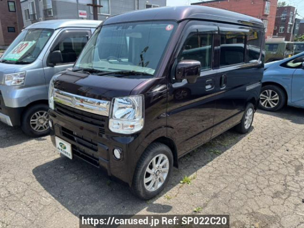 Used 2021 AT suzuki every DA17V Image[0]