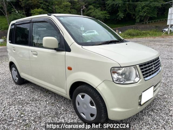 Used 2009 AT mitsubishi ek-wagon H82W Image[0]